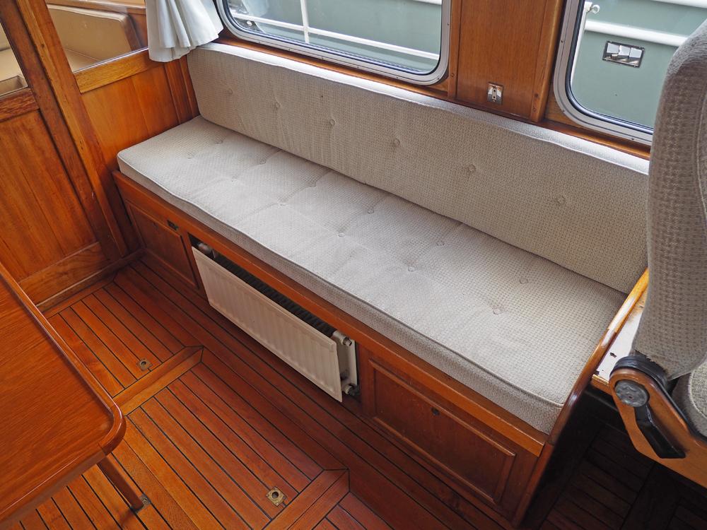 Wheelhouse, Accommodation